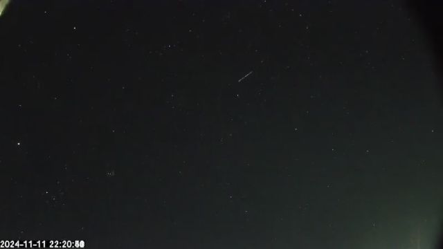 AMS174 meteor