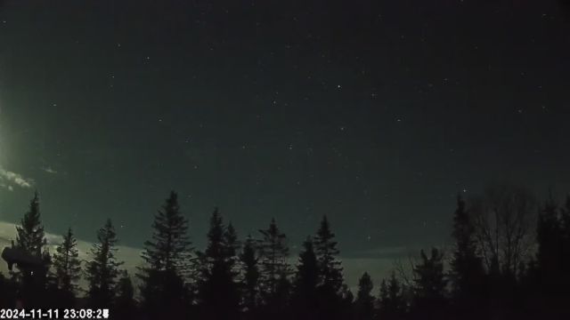AMS174 meteor