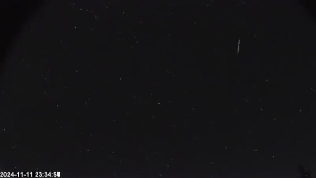 AMS174 meteor