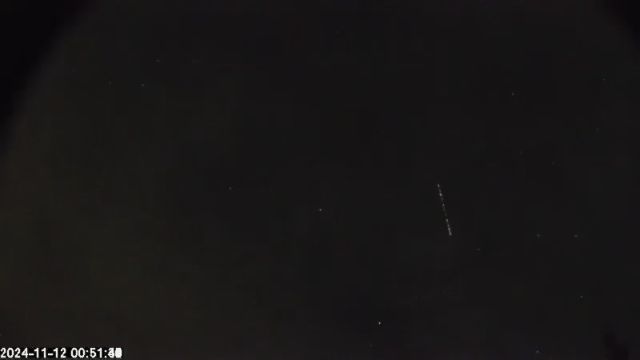 AMS174 meteor