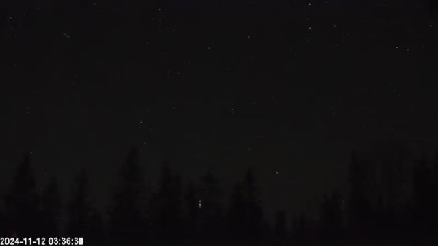 AMS174 meteor