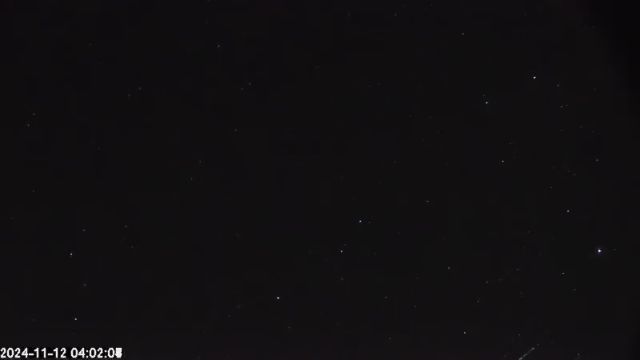 AMS174 meteor