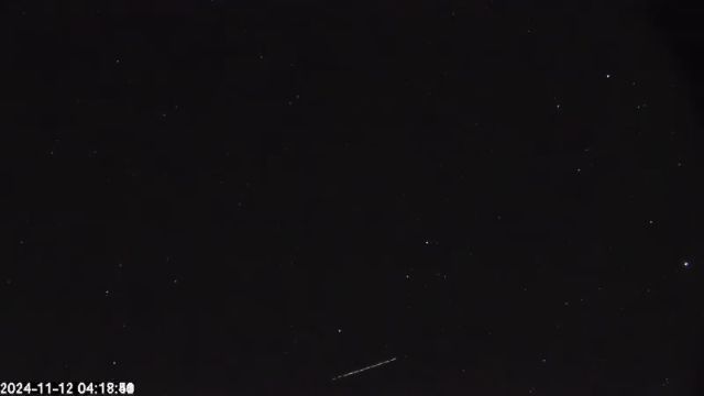 AMS174 meteor