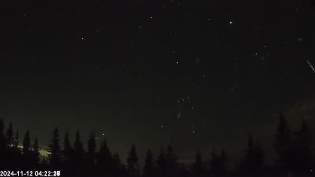 AMS174 meteor