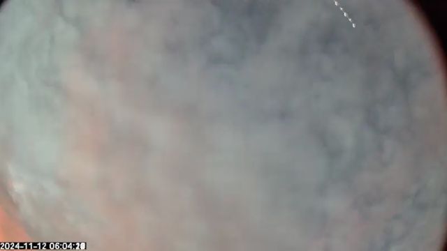 AMS174 meteor