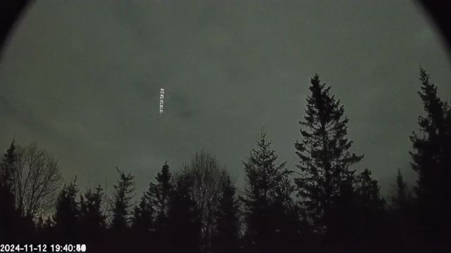 AMS174 meteor