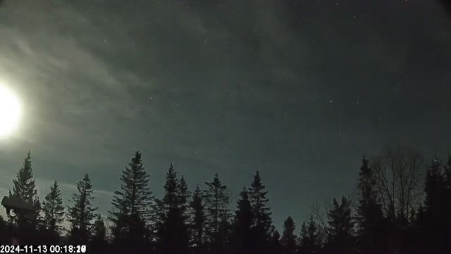 AMS174 meteor