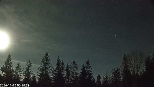 AMS174 meteor
