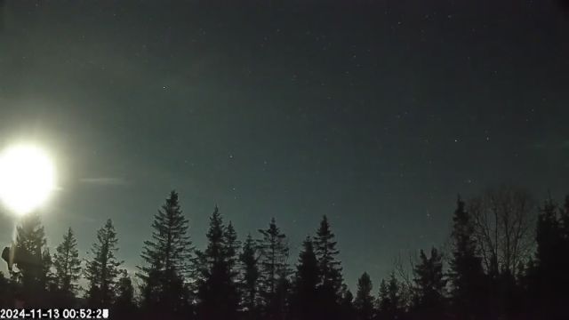AMS174 meteor