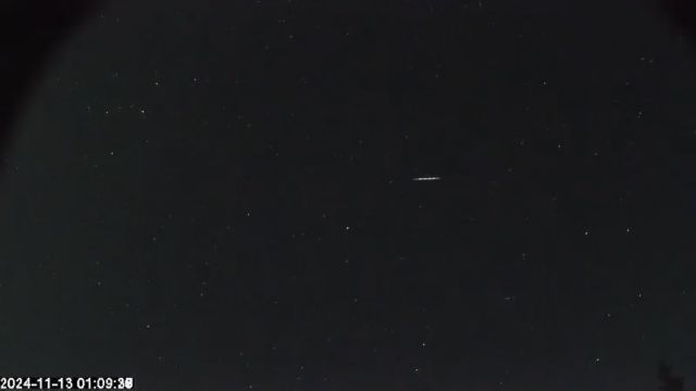 AMS174 meteor