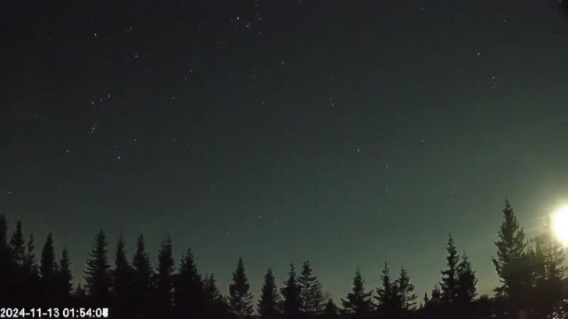 AMS174 meteor