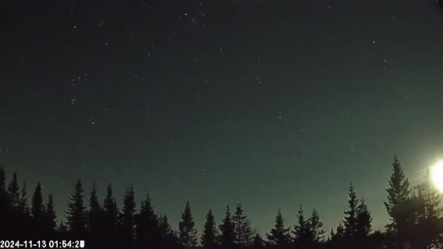 AMS174 meteor