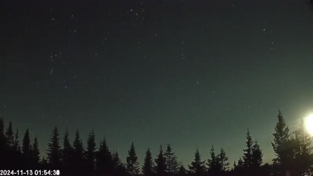 AMS174 meteor