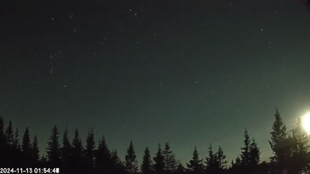 AMS174 meteor