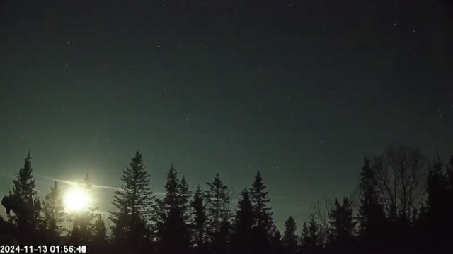 AMS174 meteor