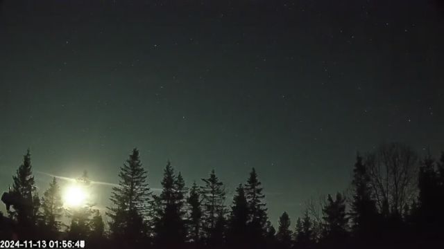 AMS174 meteor