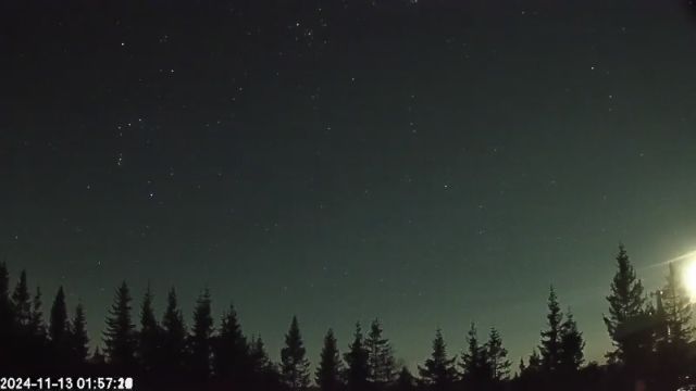 AMS174 meteor