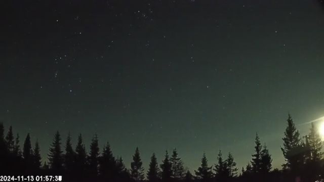 AMS174 meteor