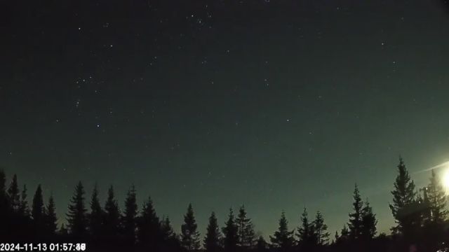 AMS174 meteor