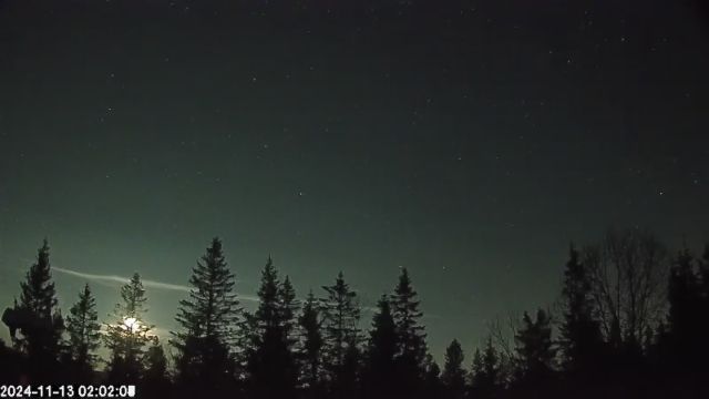 AMS174 meteor