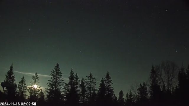 AMS174 meteor