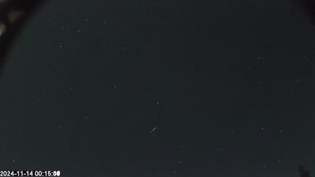 AMS174 meteor