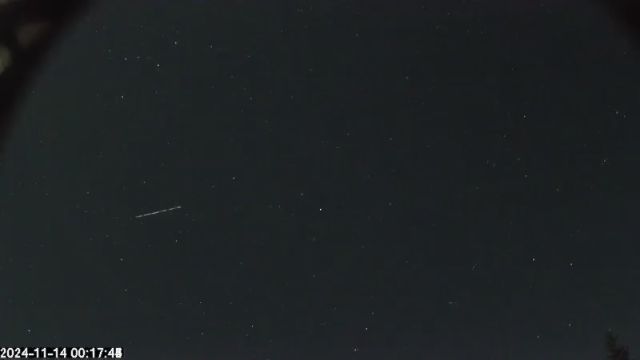 AMS174 meteor