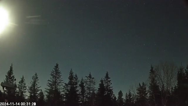 AMS174 meteor