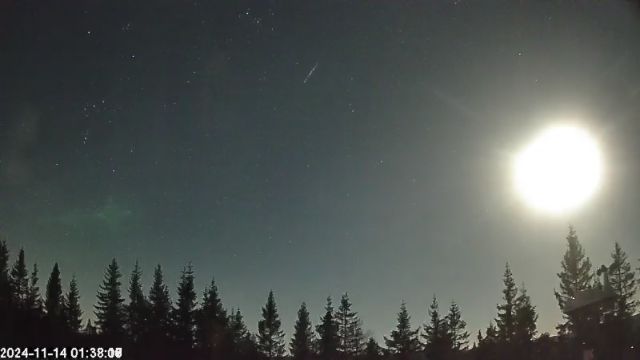 AMS174 meteor