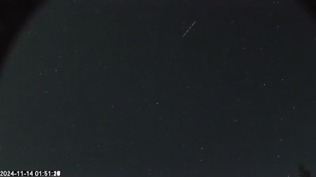 AMS174 meteor