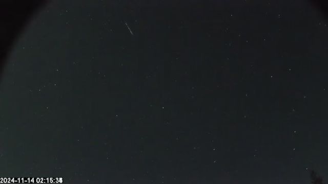 AMS174 meteor