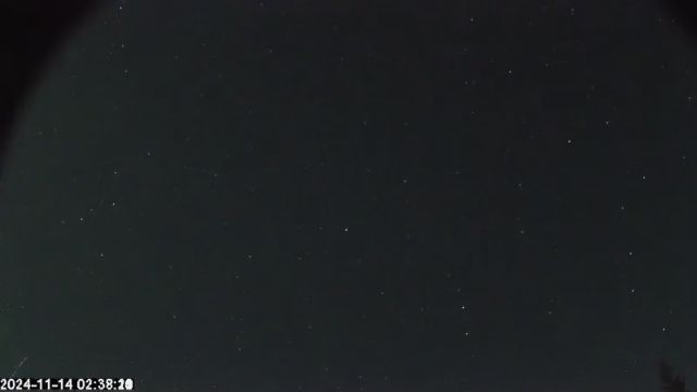 AMS174 meteor