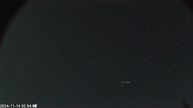 AMS174 meteor