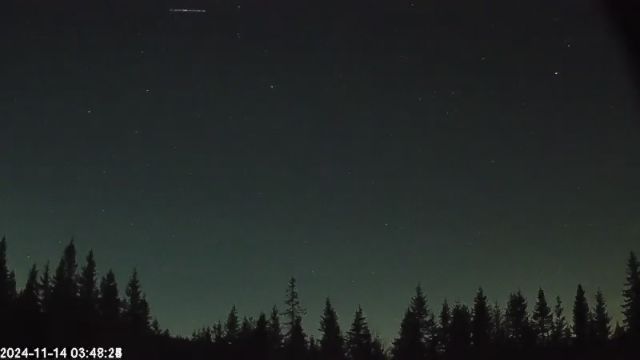 AMS174 meteor