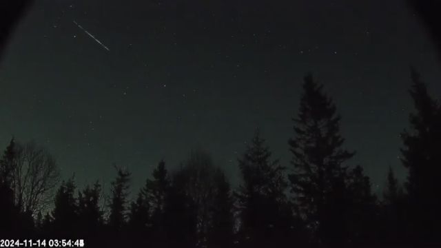 AMS174 meteor
