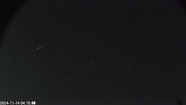 AMS174 meteor