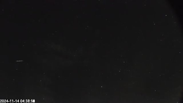 AMS174 meteor