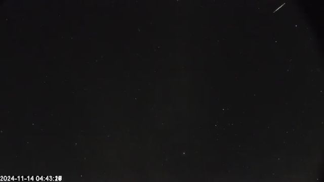 AMS174 meteor