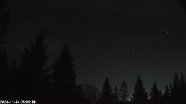 AMS174 meteor