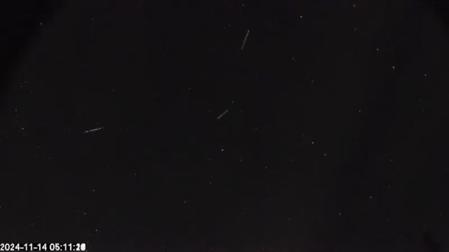 AMS174 meteor