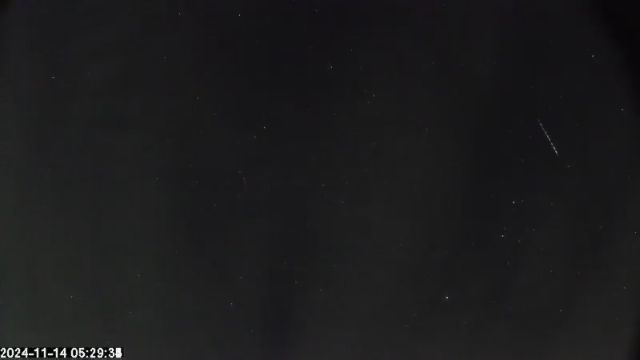 AMS174 meteor