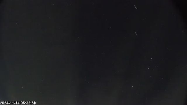 AMS174 meteor