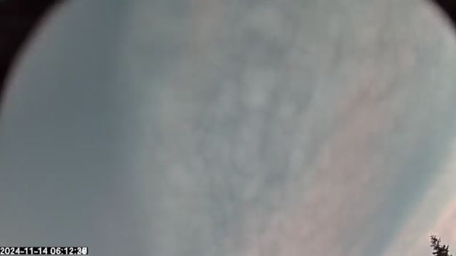 AMS174 meteor