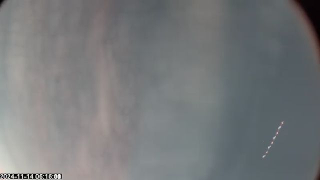 AMS174 meteor