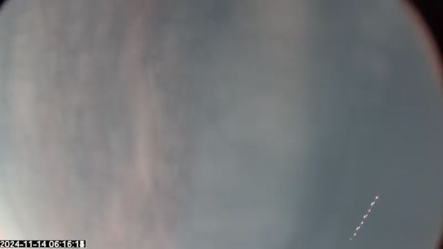 AMS174 meteor