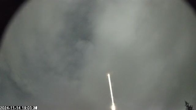 AMS174 meteor