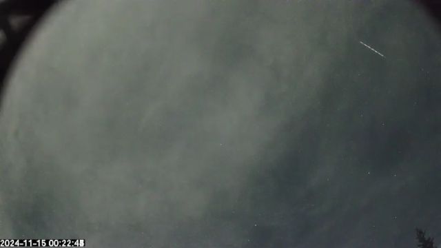 AMS174 meteor