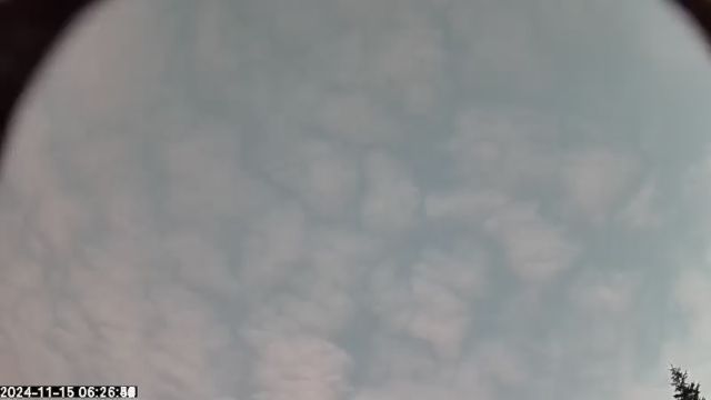 AMS174 meteor