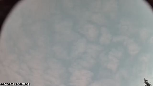 AMS174 meteor