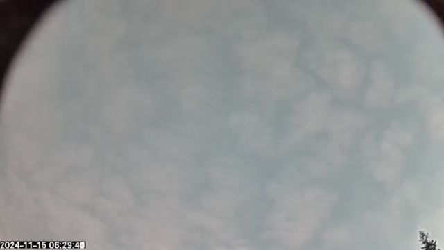 AMS174 meteor